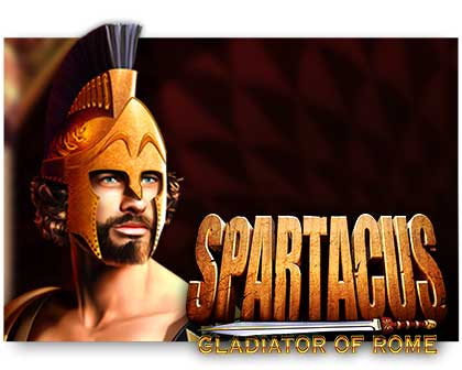 spartacus gladiator of rome slot